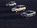 Land Rover Range Rover SVAutobiography LWB 2017 года (NA)